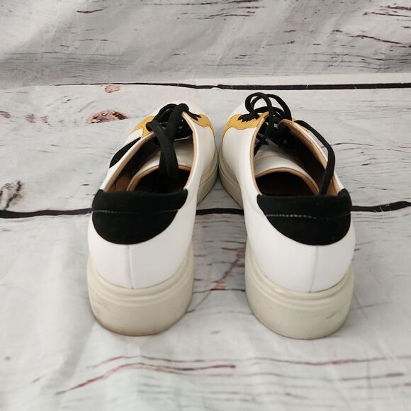 Michele Lopriore Gemma Heart Sneaker  Size 39 - Picture 6 of 10